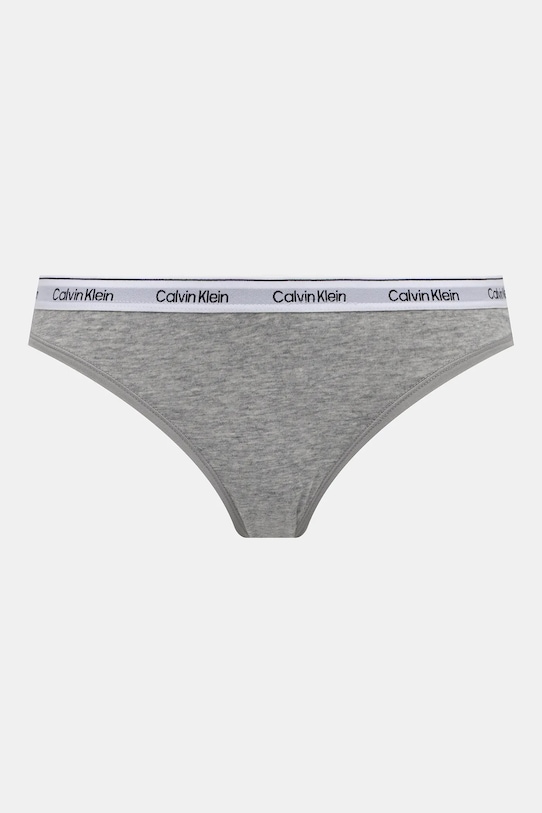 Calvin Klein Underwear figi 5-pack granatowy 000QD5208E