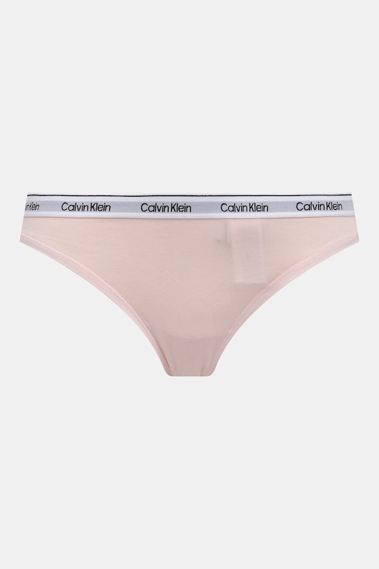 Calvin Klein Underwear figi 5-pack 000QD5208E granatowy