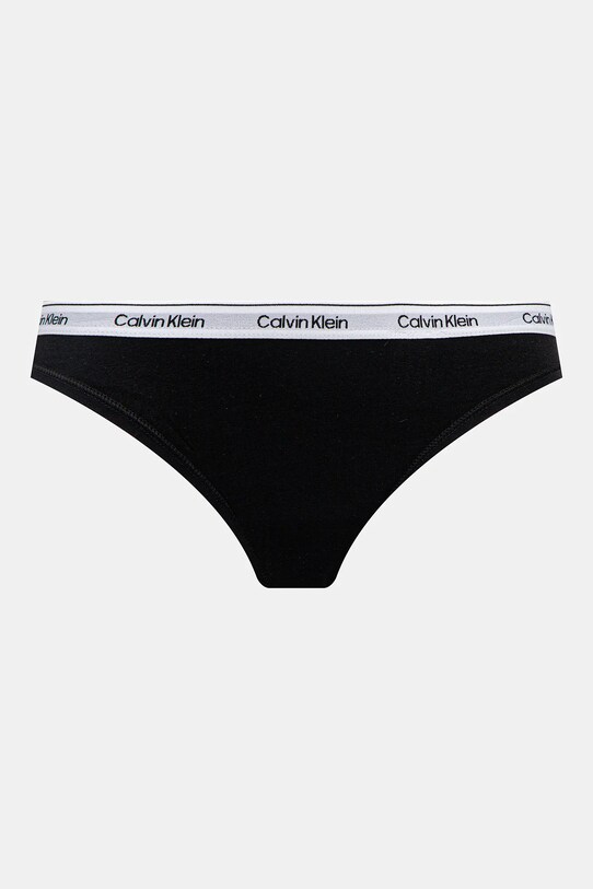 Στρινγκ Calvin Klein Underwear 3-pack 000QD5209E λευκό AA00