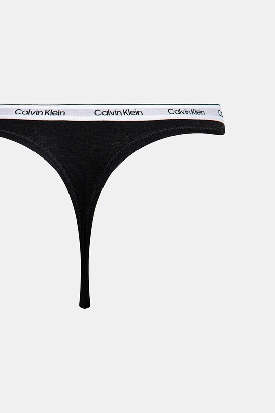 Стринги Calvin Klein Underwear 3-pack 000QD5209E білий