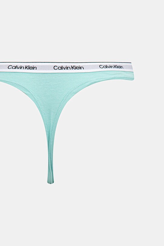 Tanga Calvin Klein Underwear 3-pack 000QD5209E