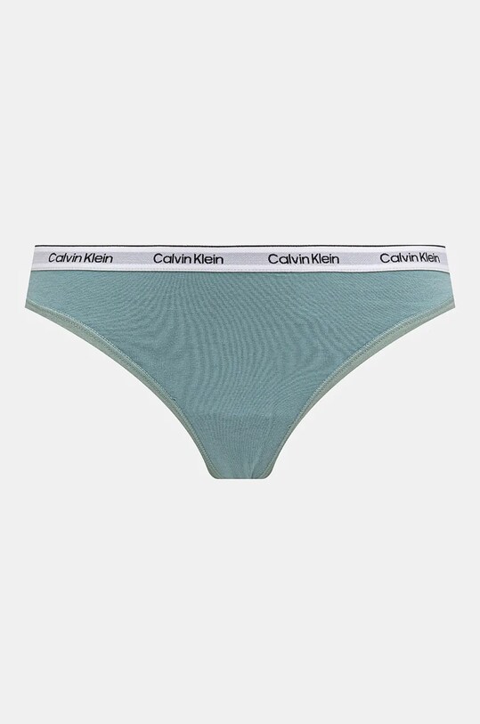 Calvin Klein Underwear stringi 3-pack 000QD5209E biały AA00