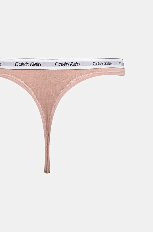 Calvin Klein Underwear stringi 3-pack 000QD5209E