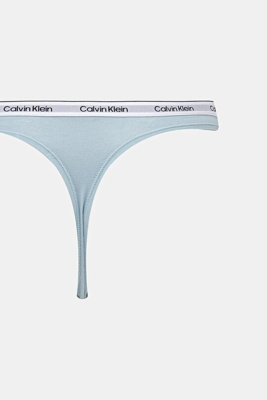 Tangá Calvin Klein Underwear 3-pak 000QD5209E