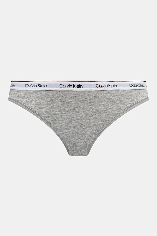 Calvin Klein Underwear stringi 3-pack 000QD5209E różowy AA00