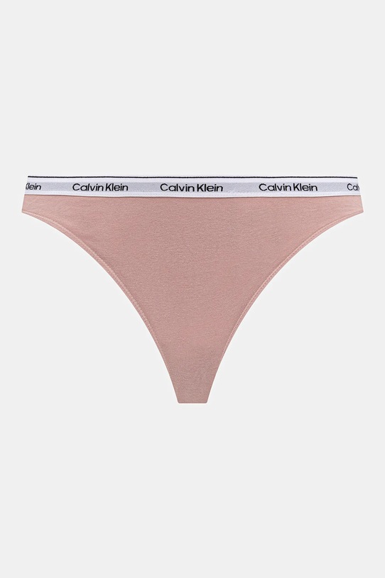 Стринги Calvin Klein Underwear 3 шт 000QD5209E красный AA00