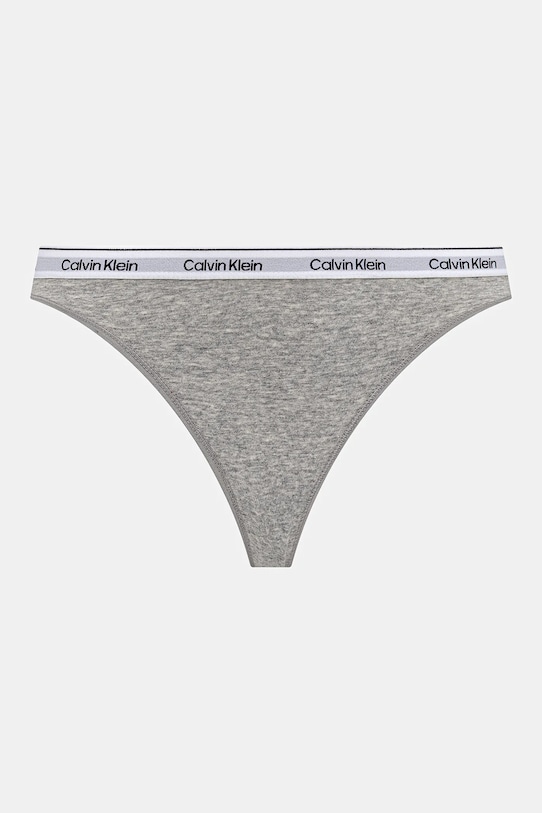 Calvin Klein Underwear tanga 3 db 000QD5209E piros AA00