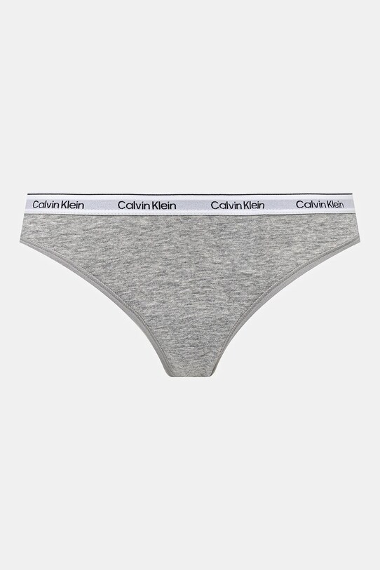 Стринги Calvin Klein Underwear 3-pack червоний 000QD5209E