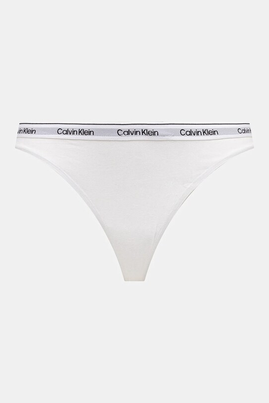 Calvin Klein Underwear Chilot tanga 3-pack violet 000QD5209E