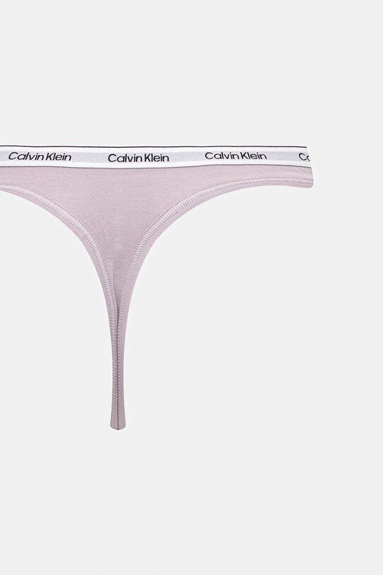 Calvin Klein Underwear Chilot tanga 3-pack 000QD5209E