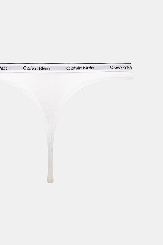 Calvin Klein Underwear Chilot tanga 3-pack 000QD5209E