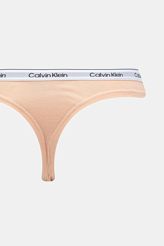 Calvin Klein Underwear Chilot tanga 3-pack 000QD5209E
