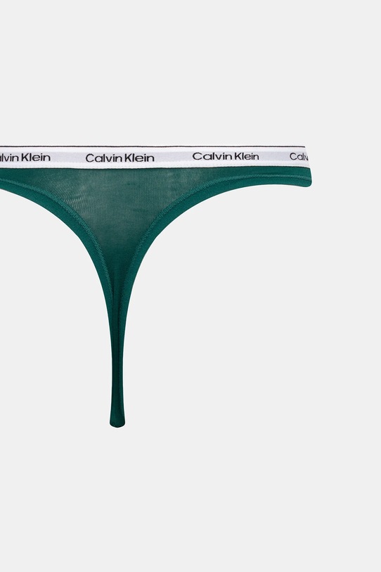 Tanga Calvin Klein Underwear 3-pack 000QD5209E