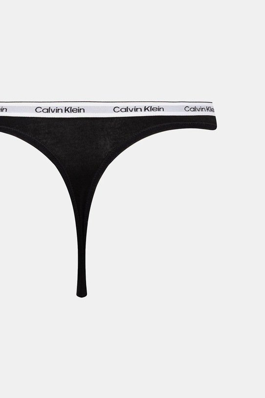 Tanga Calvin Klein Underwear 3-pack 000QD5209E