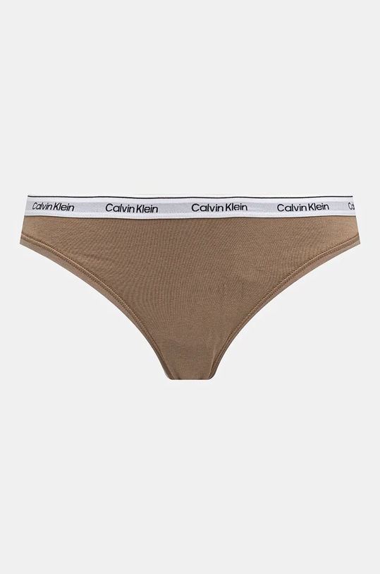 Tange Calvin Klein Underwear 3-pack 000QD5209E crna AA00