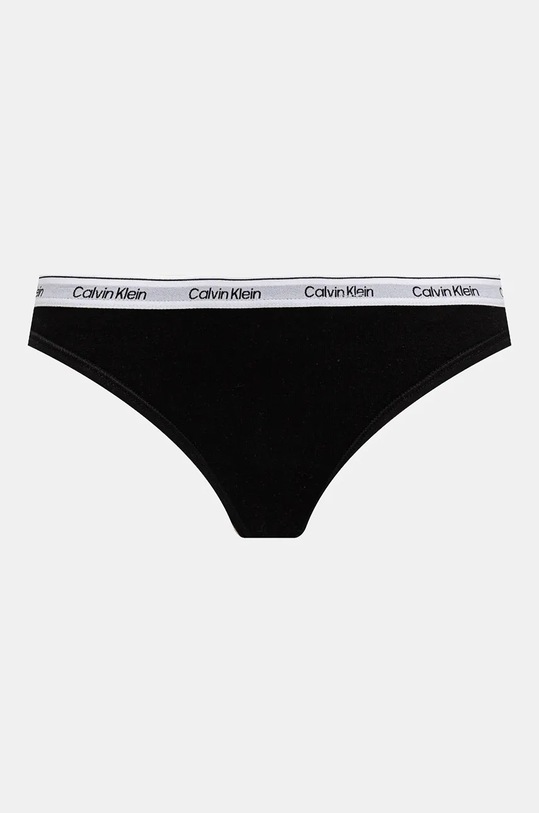 Tange Calvin Klein Underwear 3-pack crna 000QD5209E
