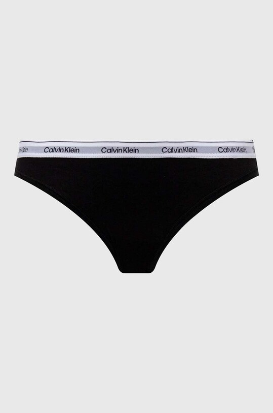 Στρινγκ Calvin Klein Underwear 3-pack πολύχρωμο 000QD5209E