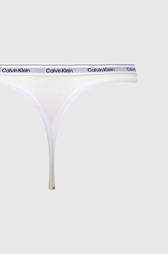 Calvin Klein Underwear Chilot tanga 3-pack 000QD5209E