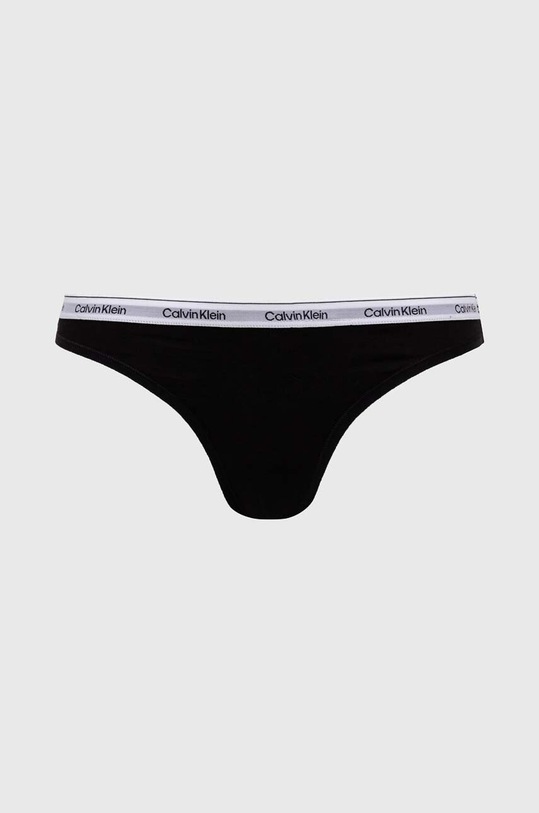 Calvin Klein Underwear stringi 3-pack multicolor 000QD5209E