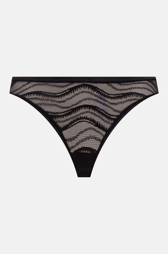 Tanga Calvin Klein Underwear 3-pack 000QD5216E růžová AW24