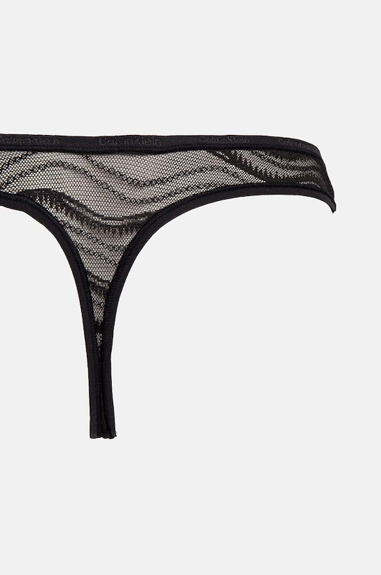 Calvin Klein Underwear stringi 3-pack 000QD5216E różowy