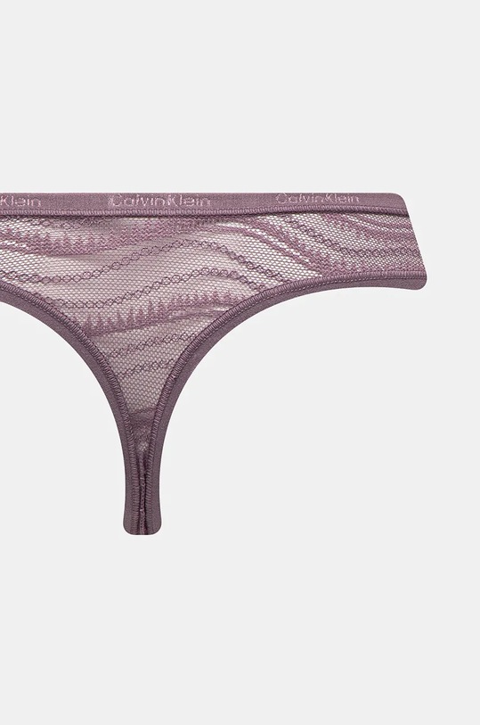 Tanga Calvin Klein Underwear 3-pack 000QD5216E