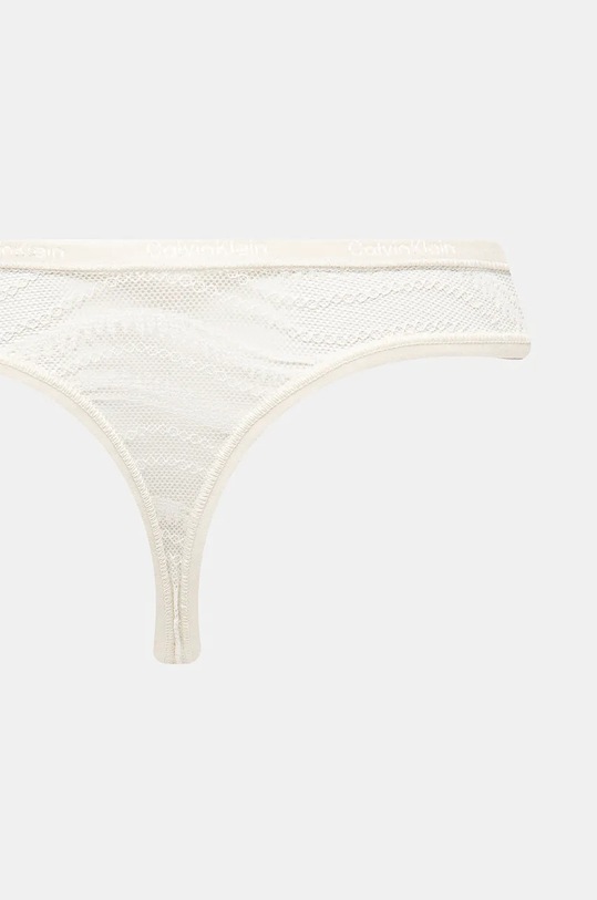Tanga Calvin Klein Underwear 3-pack 000QD5216E