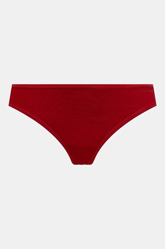 Calvin Klein Underwear stringi 3-pack 000QD5217E czarny AA00