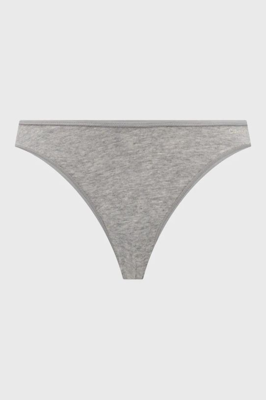 Oblečenie Nohavičky Calvin Klein Underwear 3-pak 000QD5218E čierna