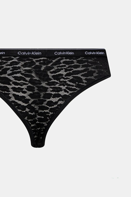 Calvin Klein Underwear brazyliany 3-pack 000QD5225E niebieski