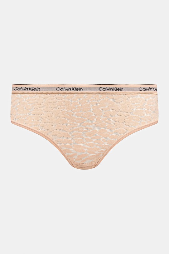 Calvin Klein Underwear slip brasiliani pacco da 3 000QD5225E arancione AA00