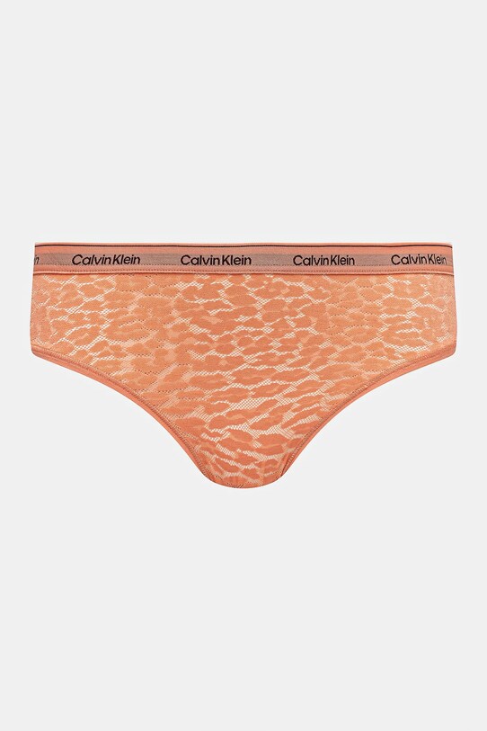 Calvin Klein Underwear brazyliany 3-pack pomarańczowy 000QD5225E
