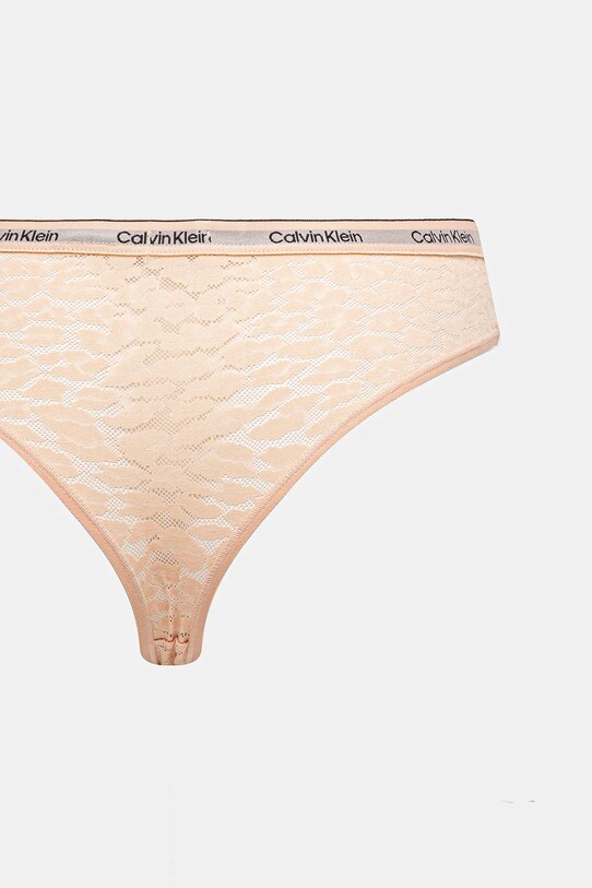 Calvin Klein Underwear brazyliany 3-pack 000QD5225E pomarańczowy