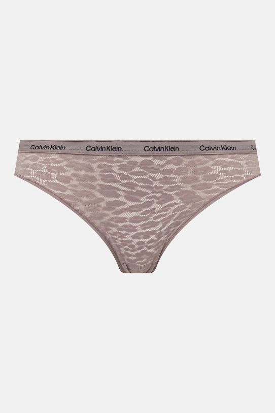 Brazilke Calvin Klein Underwear 3-pack roza 000QD5225E