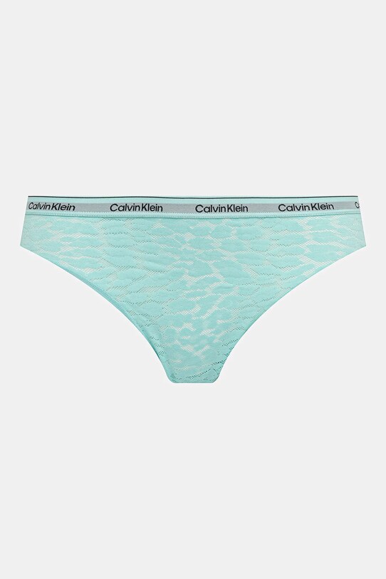 Одежда Бразилианы Calvin Klein Underwear 3 шт 000QD5225E бирюзовый