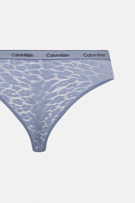 Brazílske nohavičky Calvin Klein Underwear 3-pak 000QD5225E viacfarebná