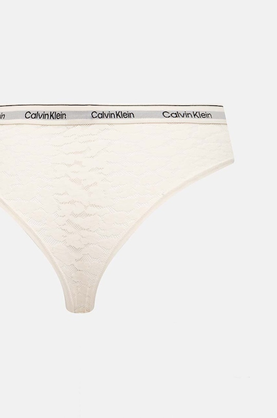 Brazílske nohavičky Calvin Klein Underwear 3-pak 000QD5225E
