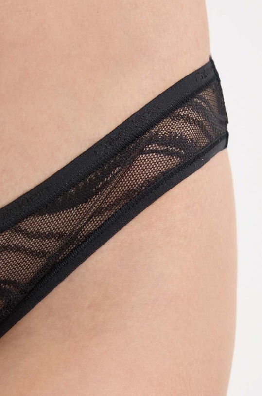 Nohavičky Calvin Klein Underwear čierna 000QD3972E