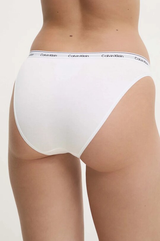 Calvin Klein Underwear chiloti 000QD5044E alb AA00