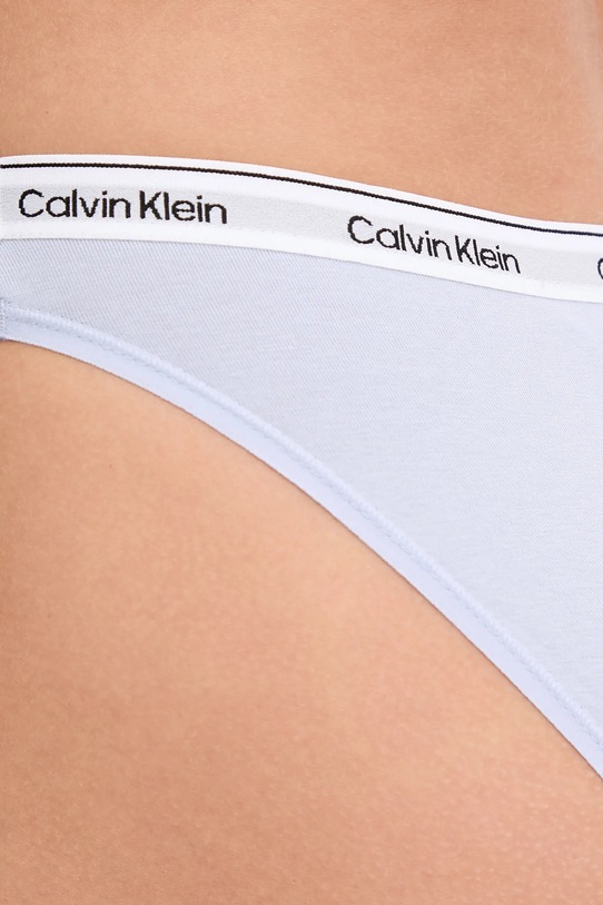 Odzież Calvin Klein Underwear figi 000QD5044E niebieski