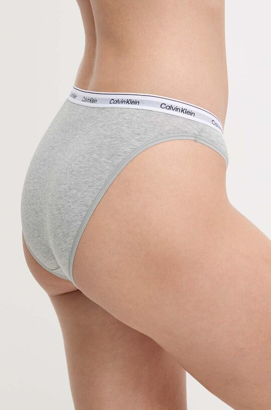 Calvin Klein Underwear bugyi 000QD5044E szürke AA00