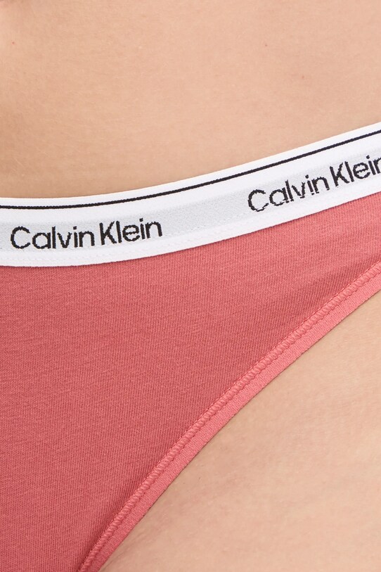 Одежда Трусы Calvin Klein Underwear 000QD5044E розовый