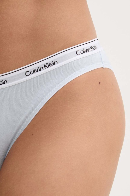 Îmbrăcăminte Calvin Klein Underwear chiloți 000QD5044E albastru
