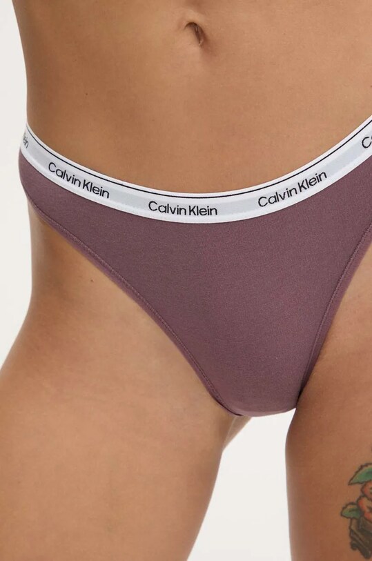 Одежда Трусы Calvin Klein Underwear 000QD5044E красный