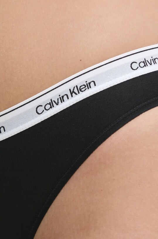 Трусы Calvin Klein Underwear чёрный 000QD5044E