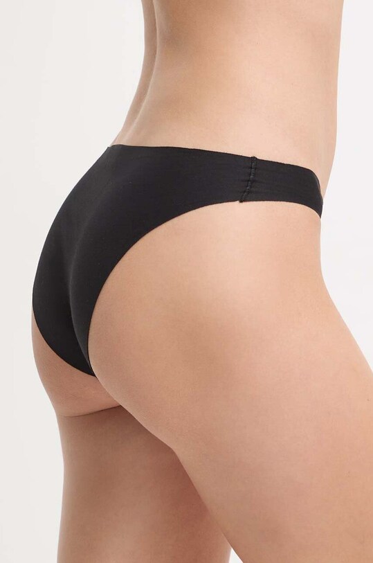 Труси Calvin Klein Underwear 000QD5104E чорний SS24