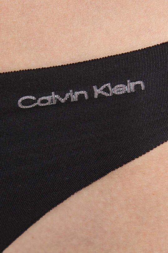 Îmbrăcăminte Calvin Klein Underwear chiloți 000QD5104E negru