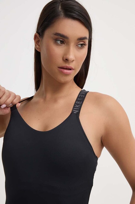 Îmbrăcăminte Nike costum de baie dintr-o bucată Hydralock Fusion NESSE161 negru