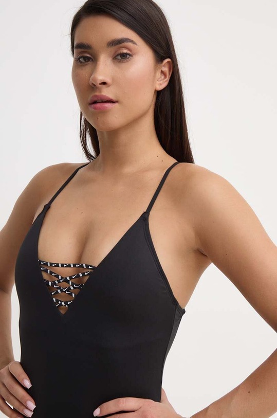 Îmbrăcăminte Nike costum de baie dintr-o bucată Sneakerkini 2.0 NESSE238 negru