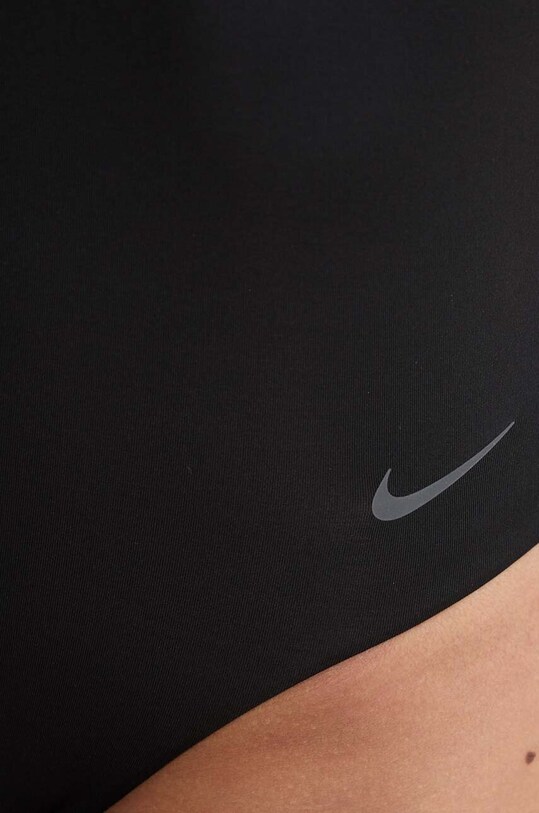 Суцільний купальник Nike Sneakerkini 2.0 чорний NESSE238